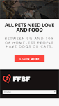 Mobile Screenshot of ffbf-columbus.org