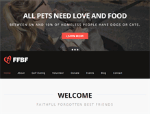 Tablet Screenshot of ffbf-columbus.org